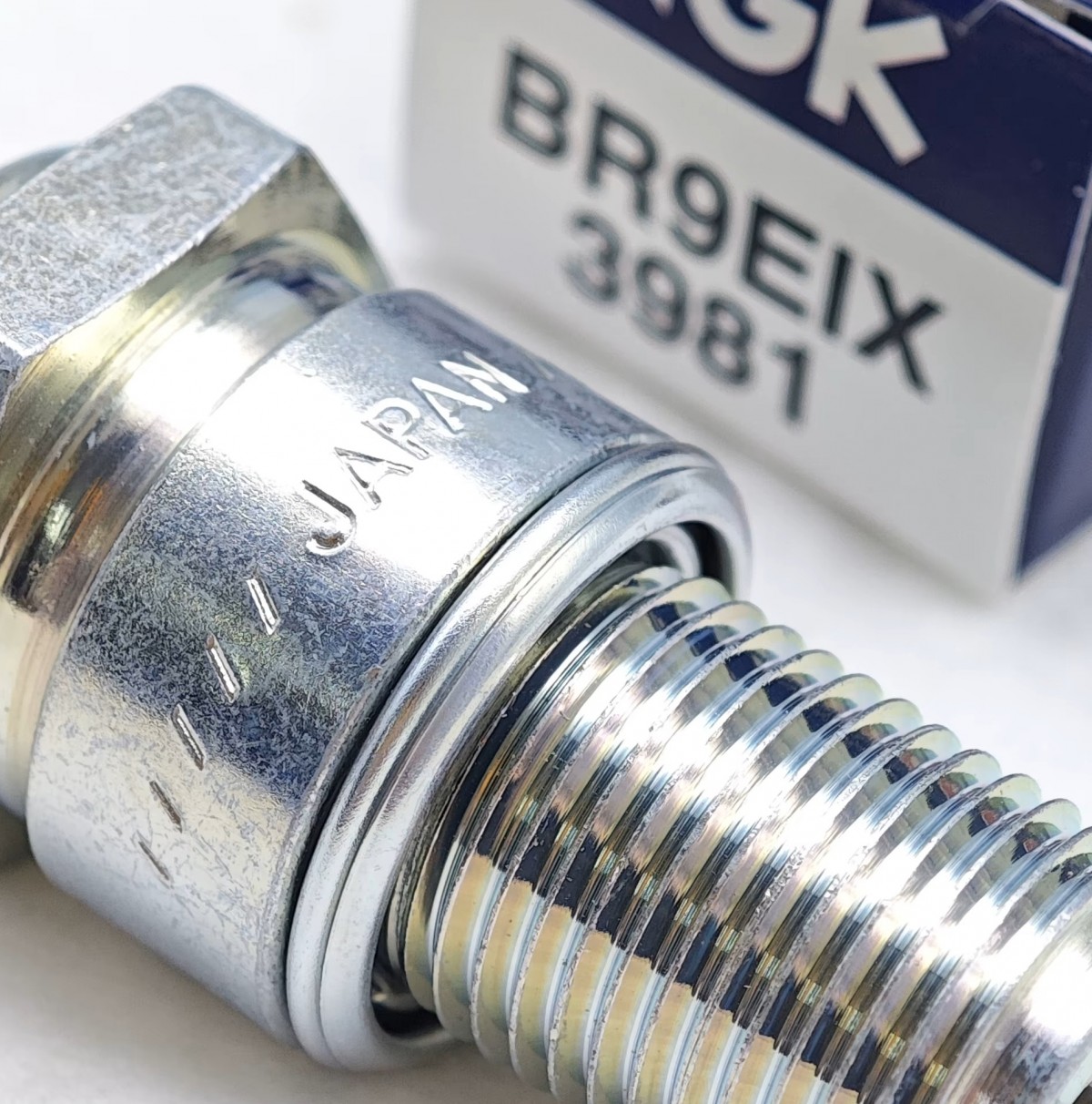 Kawasak? Kx 125 L 125cc 2002-2002 Ngk ?ridyum Buji