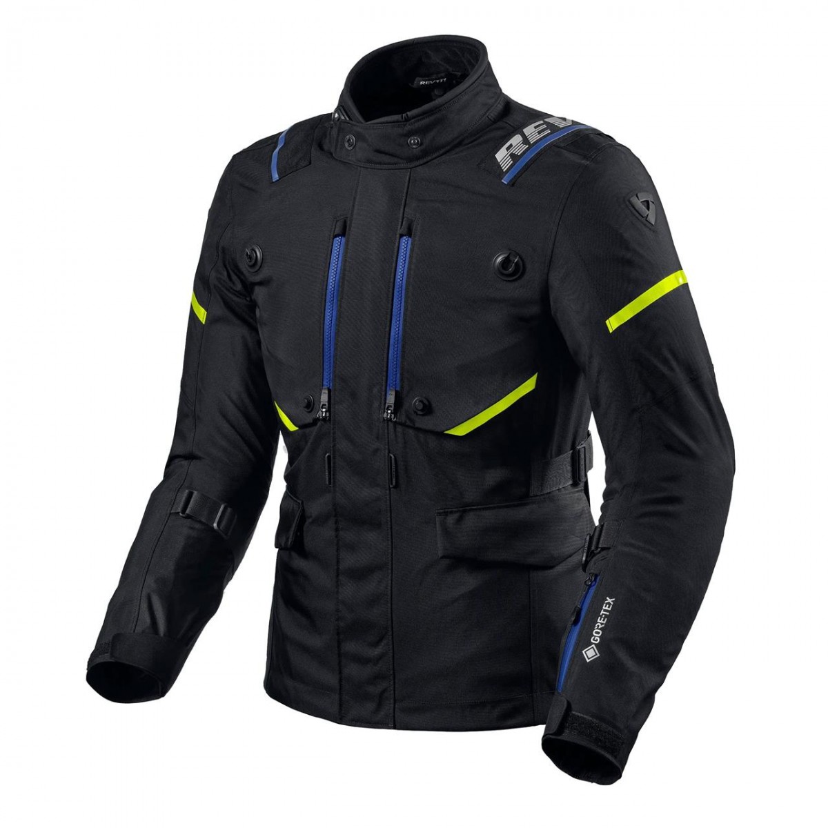 Rev'it Vertical Gore-tex Mont Siyah