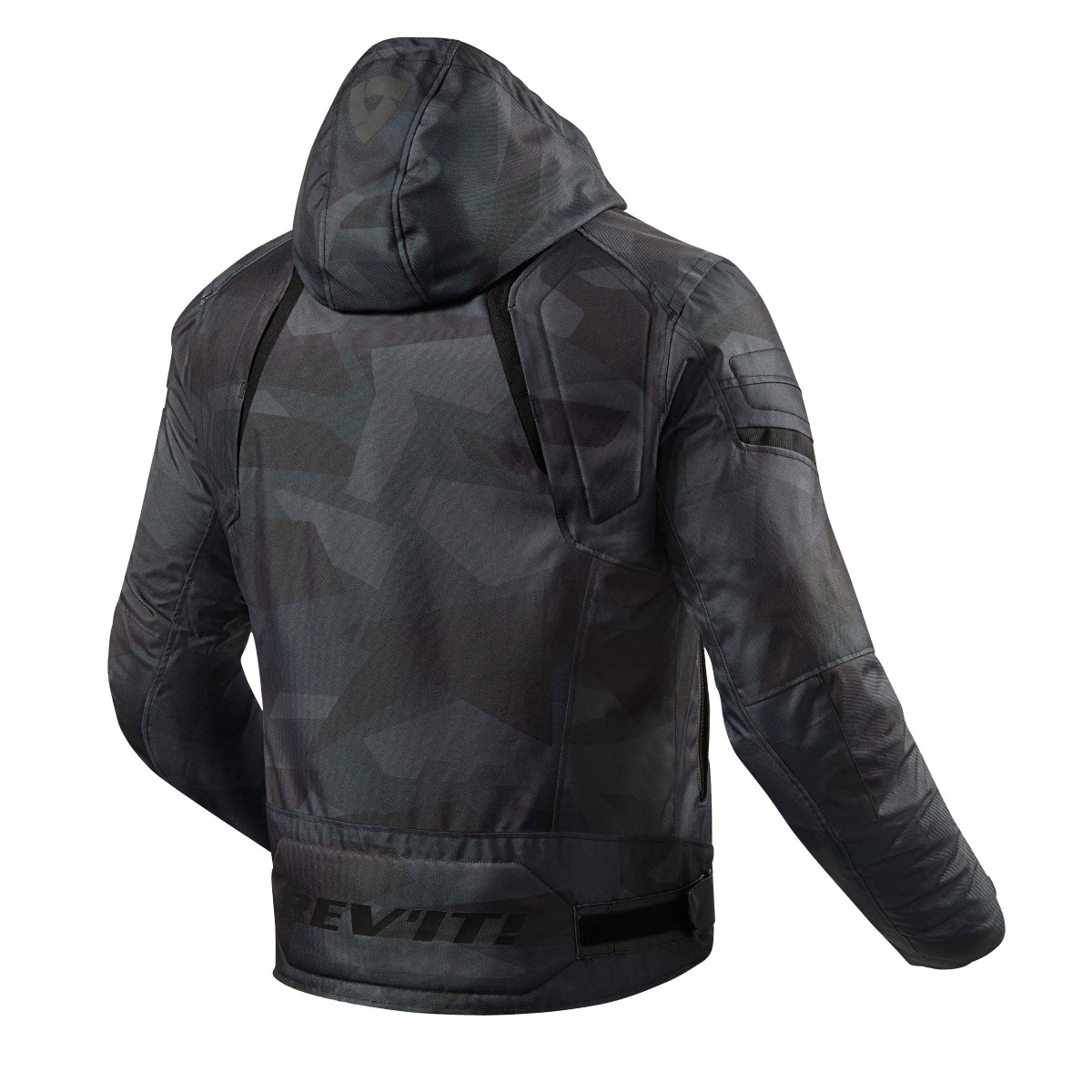 Rev'it Flare 2 Mont Camo Siyah-gri
