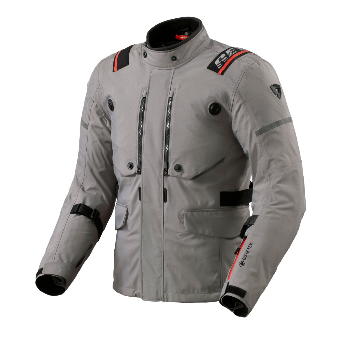 Rev'it Vertical Gore-tex Mont Koyu Gri