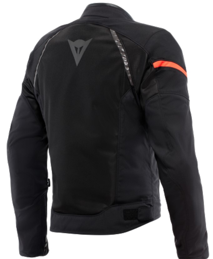 Dainese Air Frame 3 Mont Siyah-kırmızı