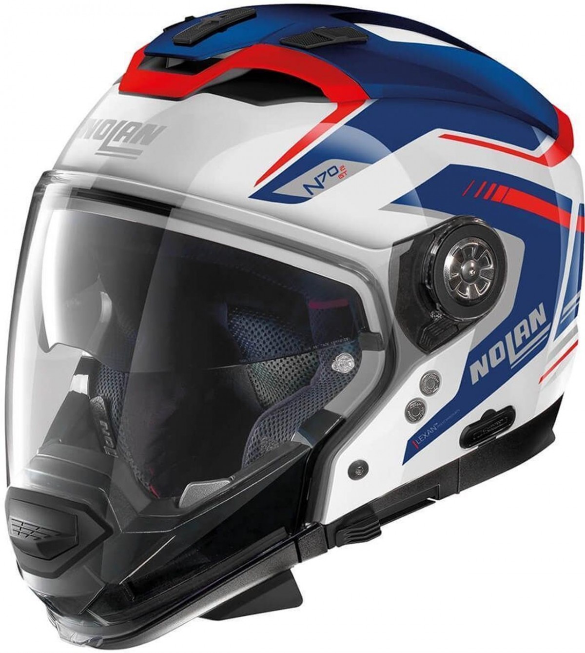 Nolan N70-2 Gt 6 Swştchback 61 Modüler Kask