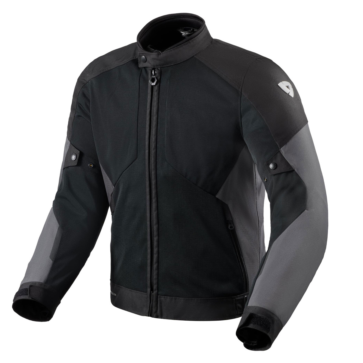 Rev'it Torque 3 H2o Mont Siyah-antras?t